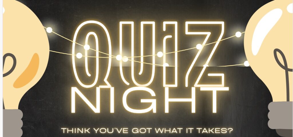 SYC Quiz Night