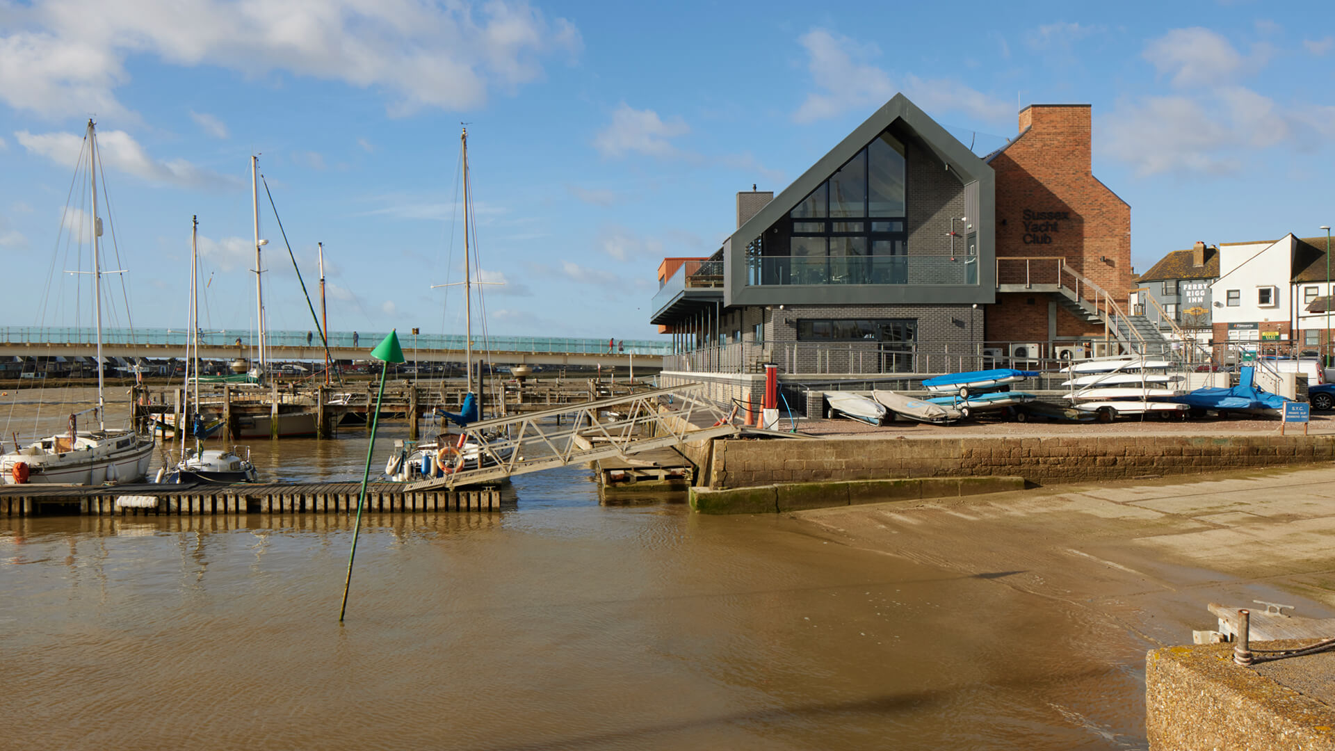 sussex yacht club mooring fees