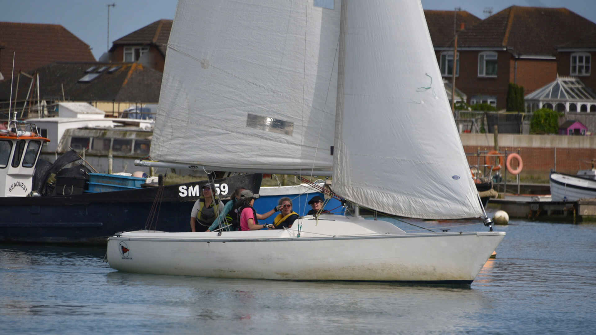 sussex yacht club mooring fees